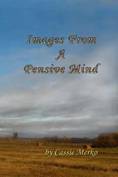 Paperback Images From A Pensive Mind Book