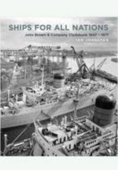 Hardcover Ships for all Nations Book