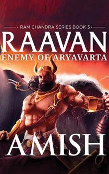 Paperback Raavan: Enemy of Aryavarta Book