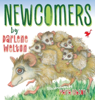 Hardcover Newcomers Book