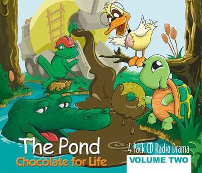 Audio CD Chocolate for Life: CD 4 Pack Book