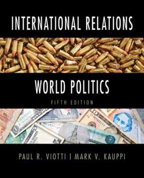 Paperback International Relations and World Politics Book