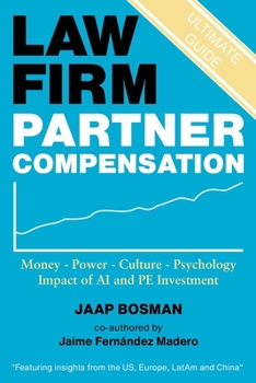 Paperback Law Firm Partner Compensation Book