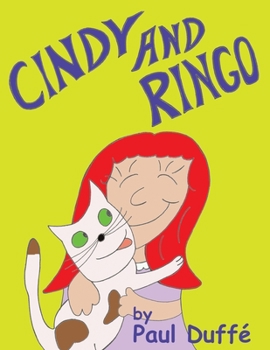 Paperback Cindy and Ringo Book