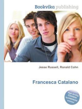 Paperback Francesca Catalano Book