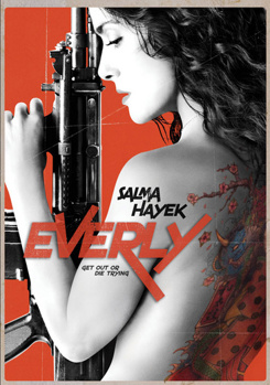 DVD Everly Book