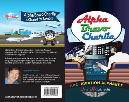 Paperback Alpha Bravo Charlie Book