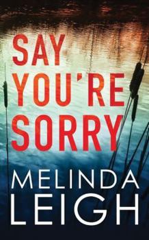 Paperback Say You're Sorry Book
