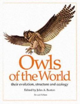 Hardcover Owls of the World Book