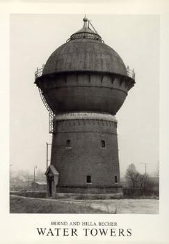 Hardcover Water Towers Book