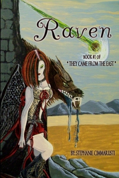 Paperback Raven "They Came From The East" Book