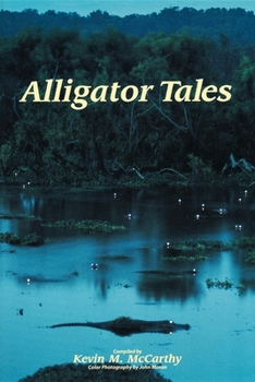 Paperback Alligator Tales Book