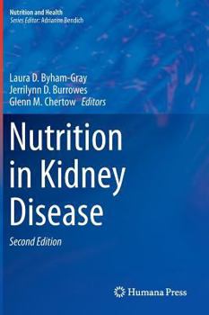 Hardcover Nutrition in Kidney Disease Book