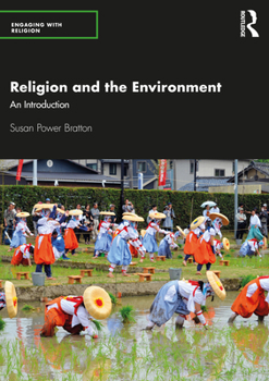 Paperback Religion and the Environment: An Introduction Book