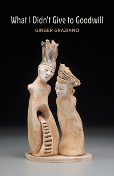 Paperback What I Didn't Give to Goodwill Book