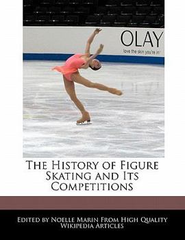 The History of Figure Skating and Its Competitions