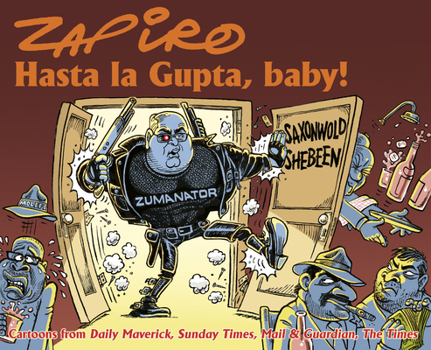 Paperback Hasta La Gupta, Baby! Book