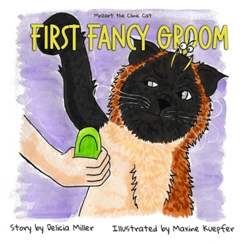 Paperback First Fancy Groom Book