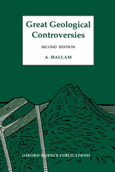 Paperback Great Geological Controversies Book