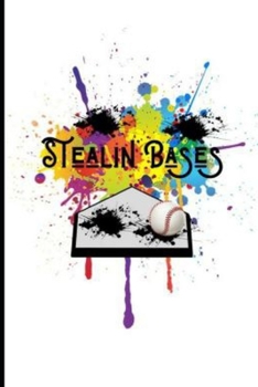 Paperback Stealin' Bases Book