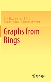 Hardcover Graphs from Rings Book