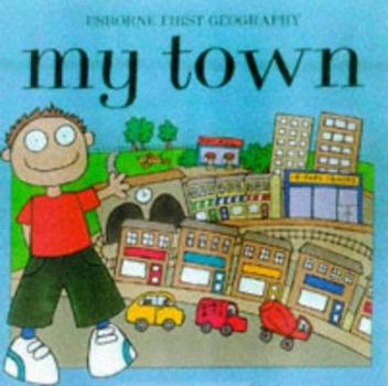 Paperback My Town Book