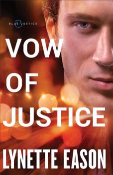 Paperback Vow of Justice Book