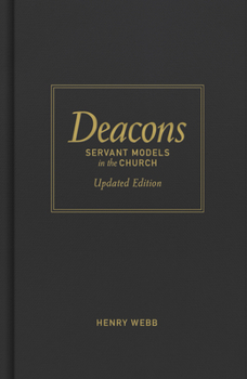 Hardcover Deacons: Servant Models in the Church Book