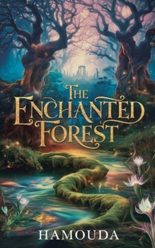 Paperback The Enchanted Forest Adventure [German] Book