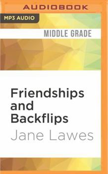 MP3 CD Friendships and Backflips Book