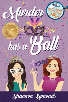 Paperback Murder Has a Ball Book