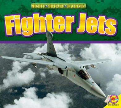 Paperback Fighter Jets Book