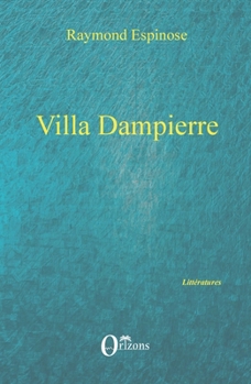 Paperback Villa Dampierre [French] Book