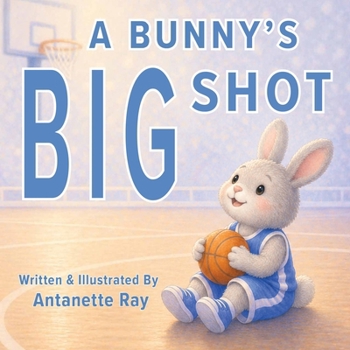 Paperback A Bunny's Big Shot Book