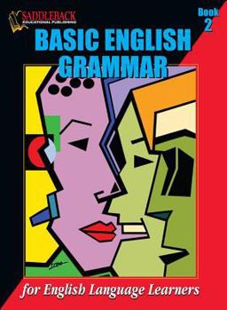 Paperback Basic English Grammar, Book 2 Book