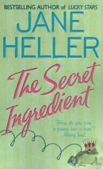 Mass Market Paperback The Secret Ingredient Book