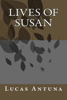 Paperback Lives of Susan Book