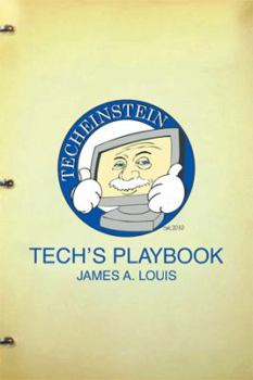 Paperback Tech's Playbook Book