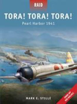 Paperback Tora! Tora! Tora!: Pearl Harbor 1941 Book