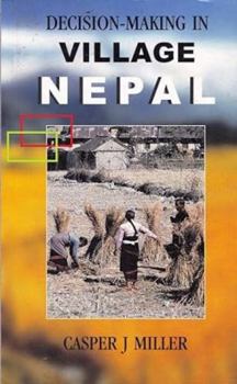 Paperback Decision Making in Village Nepal Book