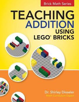 Paperback Teaching Addition Using LEGO Bricks Book