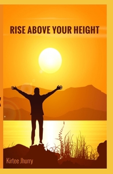 Paperback Rise Above Your Height Book