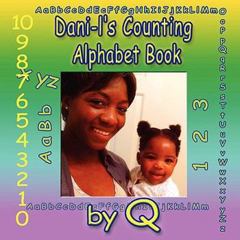Paperback Dani-l's Counting Alphabet Book