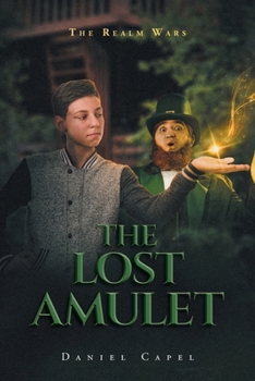 Paperback The Lost Amulet Book