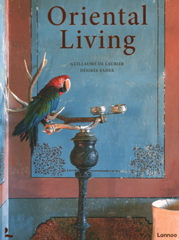 Hardcover Oriental Living Book