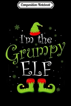Paperback Composition Notebook: I'm The Hair Stylist Elf Matching Family Christmas Journal/Notebook Blank Lined Ruled 6x9 100 Pages Book