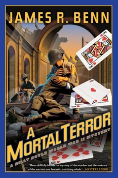 A Mortal Terror - Book #6 of the Billy Boyle World War II