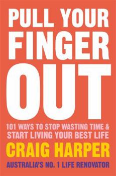 Paperback Pull Your Finger Out Book