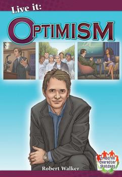Hardcover Live It: Optimism Book