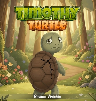 Hardcover Timothy Turtle Book
